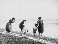 George Woods circa 1890